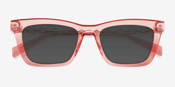 Purple Carleton -  Eco-friendly Sunglasses