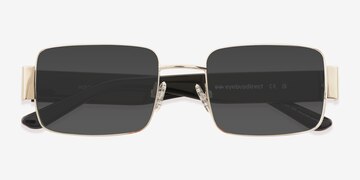 Silver Holt -  Eco Friendly Sunglasses