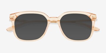 Rose Visia -  Métal Lunettes de soleil