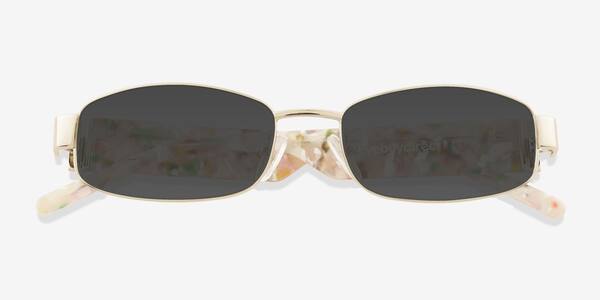 Silver Thalmer -  Acetate Sunglasses