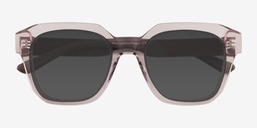 Gray Teak -  Acetate Sunglasses