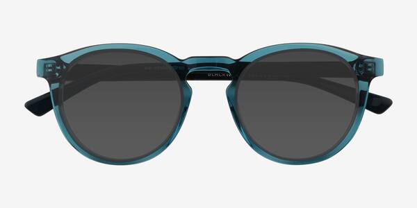 Blue Blackwood -  Acetate Sunglasses