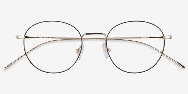 Black Aegis -  Titanium Eyeglasses