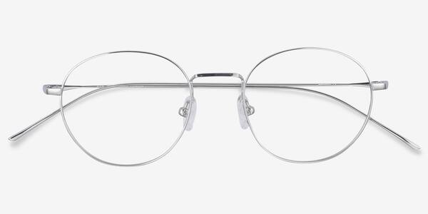 Silver Aegis -  Titanium Eyeglasses