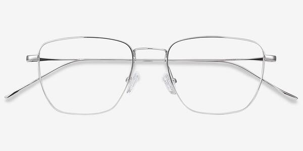 Silver Future -  Titanium Eyeglasses