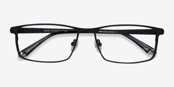 Noir Driven -  Titanium Lunettes de vue