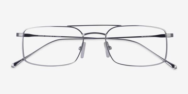 Silver Johnson -  Titanium Eyeglasses