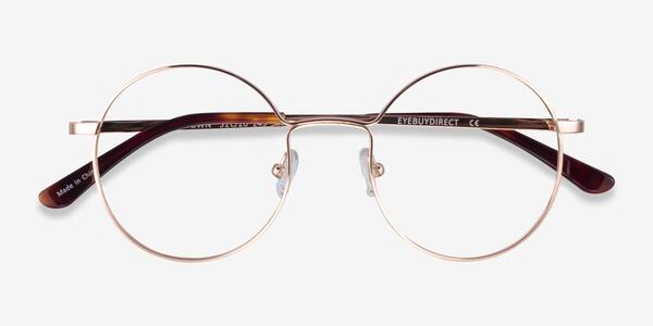 Or rose Midtown -  Titanium Lunettes de vue