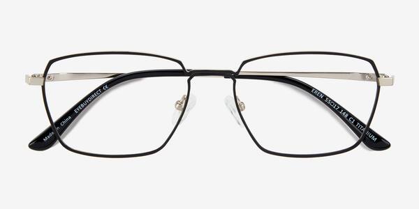 Black Gold Eren -  Titanium Lunettes de vue