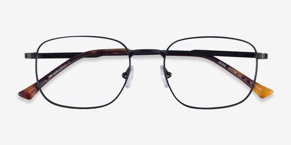 Black Gong -  Titanium Eyeglasses