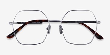 Silver Elixir -  Titanium Eyeglasses