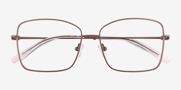 Matte Silver Typhon -  Titanium Eyeglasses