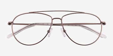 Matte Silver Kenji -  Titanium Lunettes de vue
