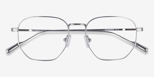 Silver Lumi -  Titanium Eyeglasses
