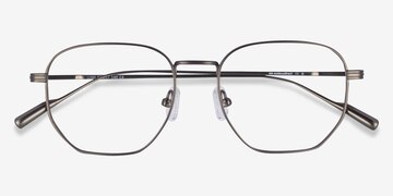 Bronze Lumi -  Titanium Eyeglasses