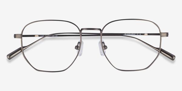 Bronze Lumi -  Titanium Eyeglasses