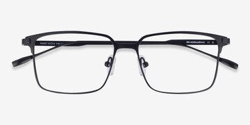 Black Nano -  Titanium Eyeglasses