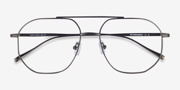 Gunmetal Flexi -  Titanium Lunettes de vue
