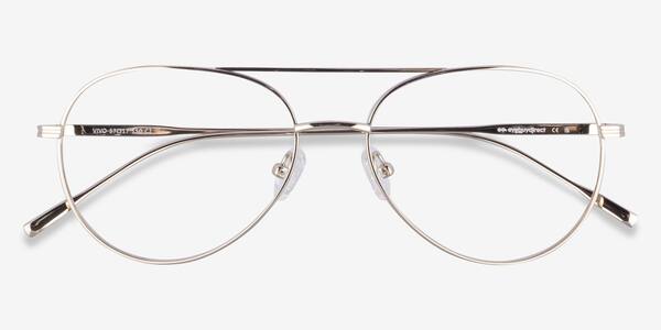 Gold Vivo -  Titanium Eyeglasses