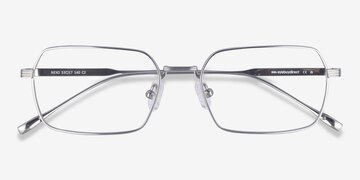 Argenté Nexo -  Titanium Lunettes de vue