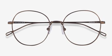Bronze Zero -  Titanium Lunettes de vue