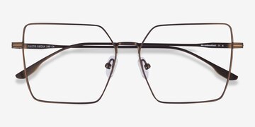 Bronze Flecto -  Titanium Lunettes de vue