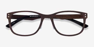 Boisée Earth -  Bois mixte Lunettes de vue