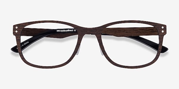 Boisée Earth - Wood-texture Lunettes de vue Boisée Earth - Wood-texture Lunettes de vue