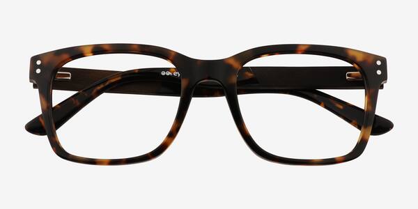Tortoise Sumac -  Acetate Eyeglasses