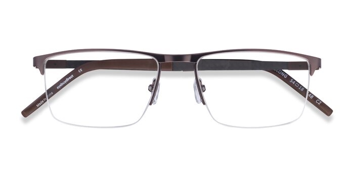 Gunmetal Belong -  Carbon Fiber Eyeglasses