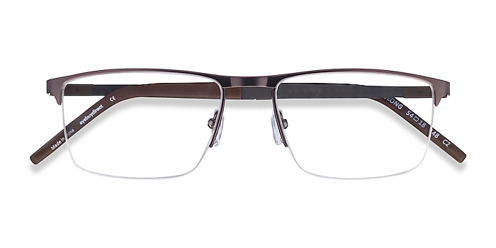 Gunmetal Belong -  Carbon Fiber Eyeglasses