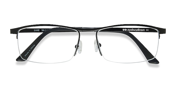 Black Lake -  Lightweight Titanium Eyeglasses
