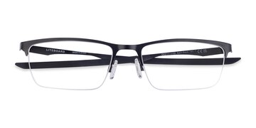 Satin Black Oakley Liteboard -  Métal Lunettes de vue