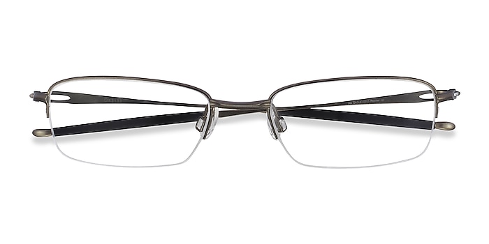 Pewter Oakley OX3133 -  Metal Eyeglasses