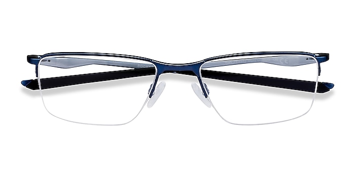 Matte Midnight Oakley Socket 5.5 -  Metal Eyeglasses