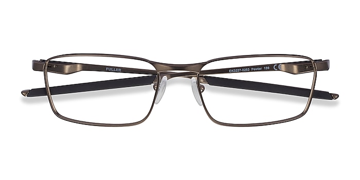 Pewter Oakley Fuller -  Metal Eyeglasses