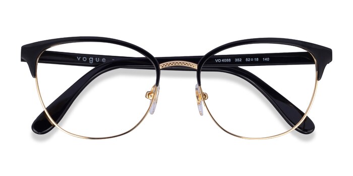 Black Gold Vogue Eyewear VO4088 -  Métal Lunettes de vue