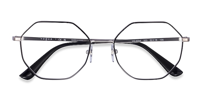 Black Vogue Eyewear VO4094 -  Metal Eyeglasses
