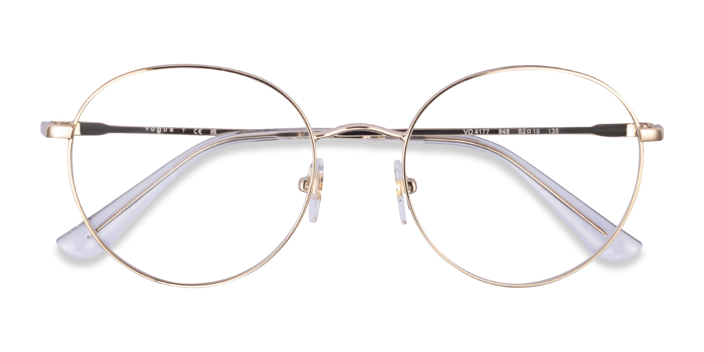 Vogue shop eyewear eyeglasses