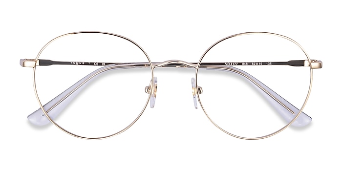 Pale Gold Vogue Eyewear VO4177 -  Metal Eyeglasses