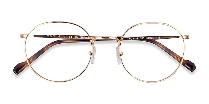 Gold Vogue Eyewear VO4183 -  Metal Eyeglasses