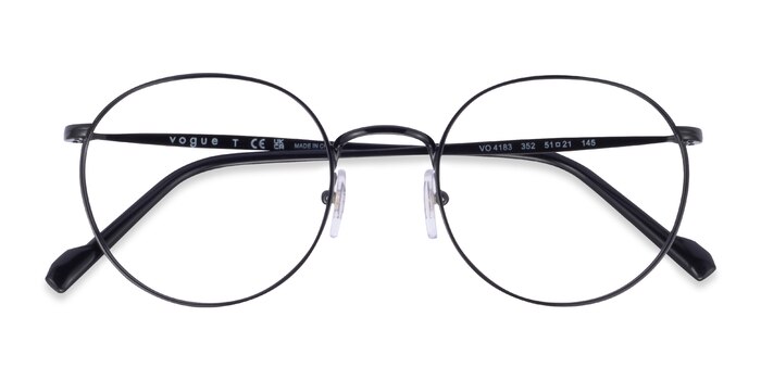 Black Vogue Eyewear VO4183 -  Metal Eyeglasses