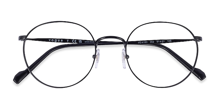Black Vogue Eyewear VO4183 -  Metal Eyeglasses