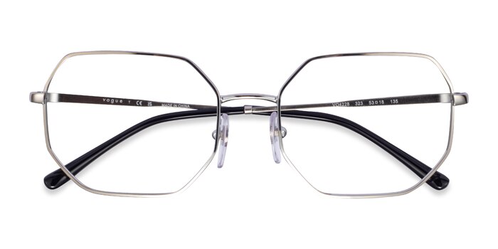 Silver Vogue Eyewear VO4228 -  Metal Eyeglasses