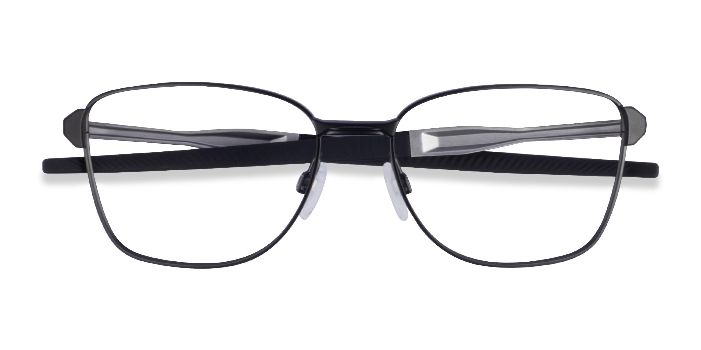 Oakley Dagger Board - Square Satin Black Frame Glasses For Men | Eyebuydirect