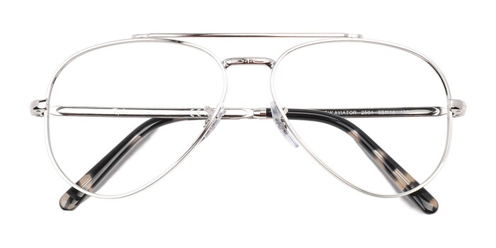 Personalised Chrome Glasses Case Engraved Men's Glasses 