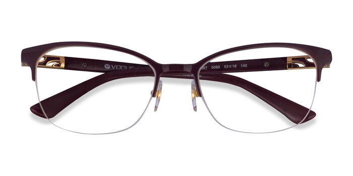 Violet Vogue Eyewear VO4067 -  Metal Eyeglasses