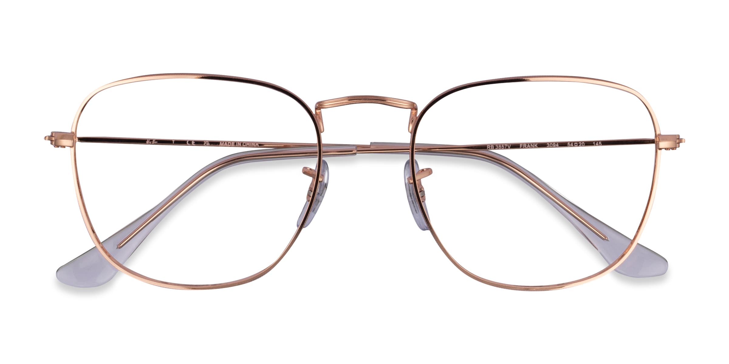 Ray-Ban RB3857V Frank