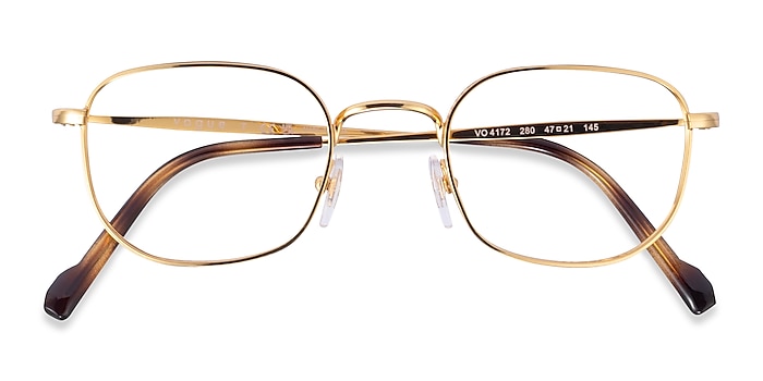 Gold Vogue Eyewear VO4172 -  Metal Eyeglasses