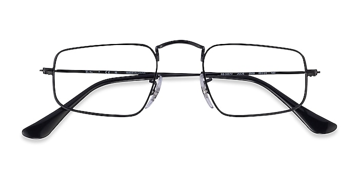 Black Ray-Ban RB3957V Julie -  Metal Eyeglasses
